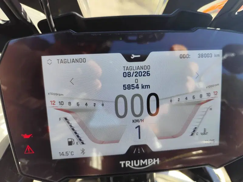 Triumph Tiger 900 GT Pro (2020 - 23) (5)