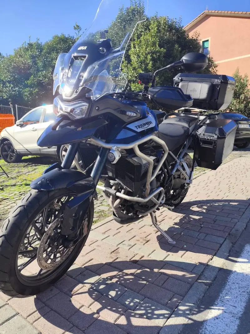 Triumph Tiger 900 GT Pro (2020 - 23) (6)