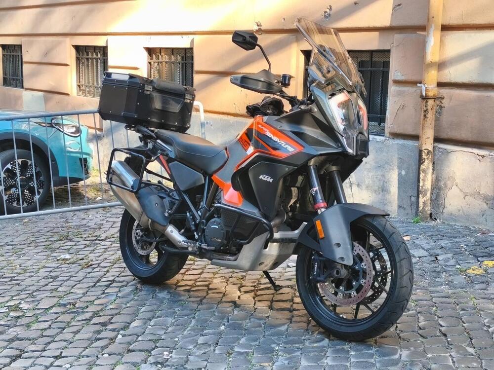 KTM 1290 Super Adventure S (2021)