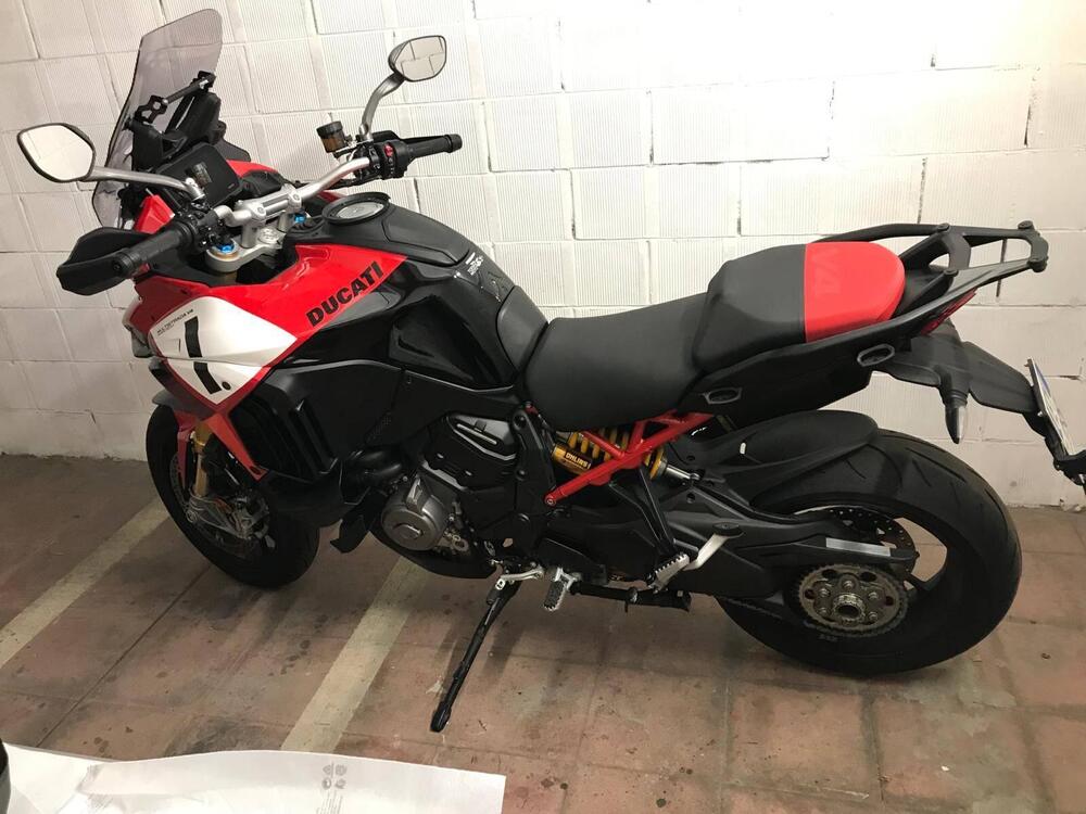 Ducati Multistrada V4 Pikes Peak (2021 - 24)