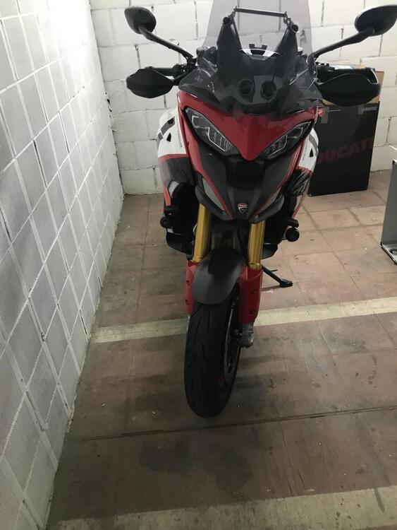 Ducati Multistrada V4 Pikes Peak (2021 - 24) (2)