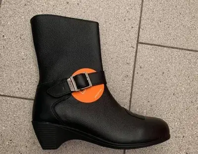 Stivaletto moto Donna N&deg;37,5 Icon