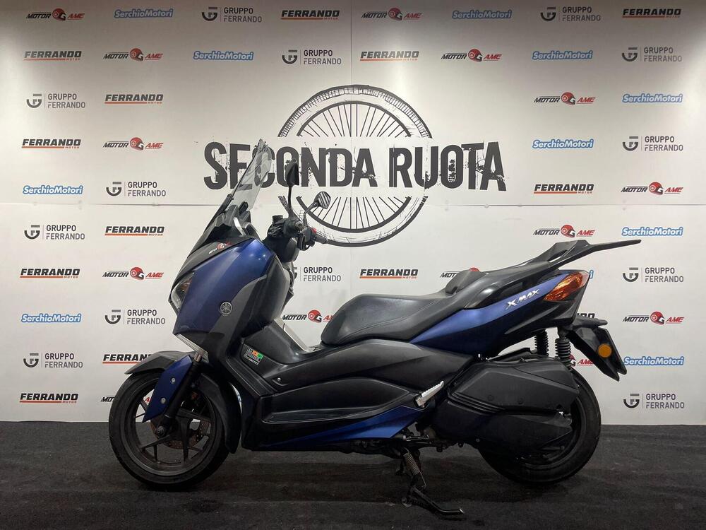 Yamaha X-Max 300 ABS (2017 - 20) (5)