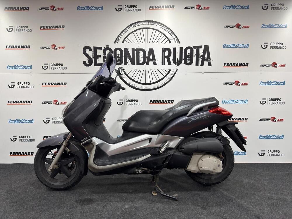 Yamaha X-Max 250 (2005 - 07) (5)