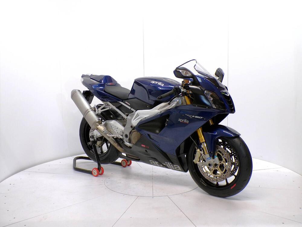 Aprilia RSV 1000 R (2006 - 09) (2)