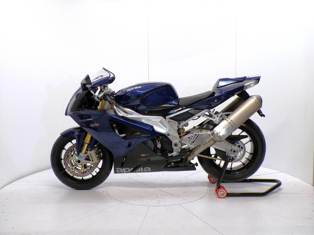 Aprilia RSV 1000 R (2006 - 09) (4)