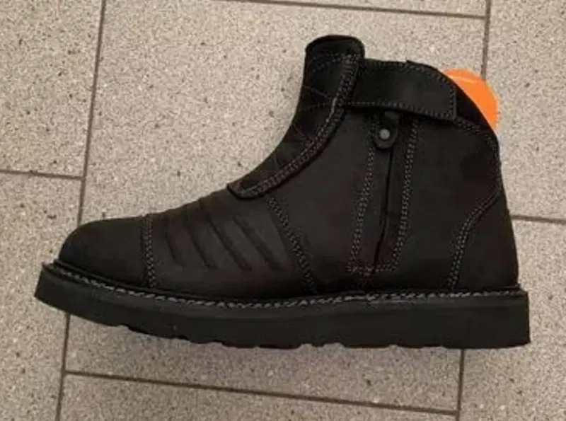Scarpa da moto Icon 44 (2)