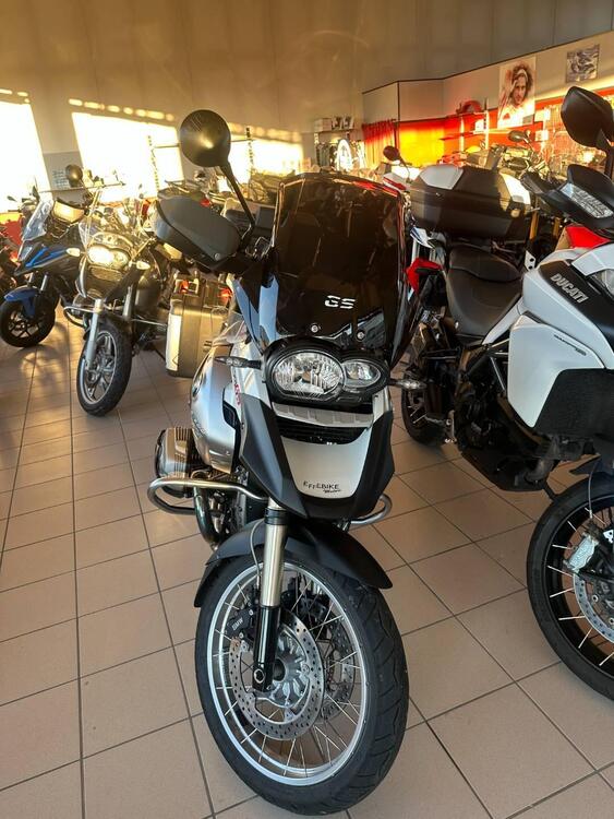 Bmw R 1200 GS (2010 - 12)