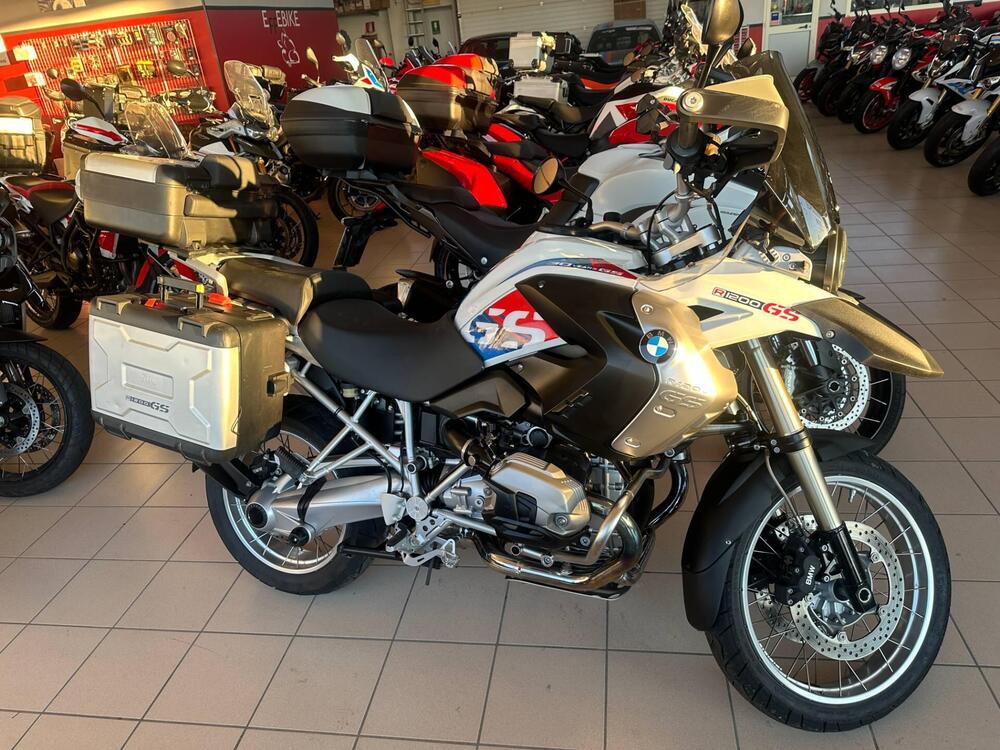 Bmw R 1200 GS (2010 - 12) (2)