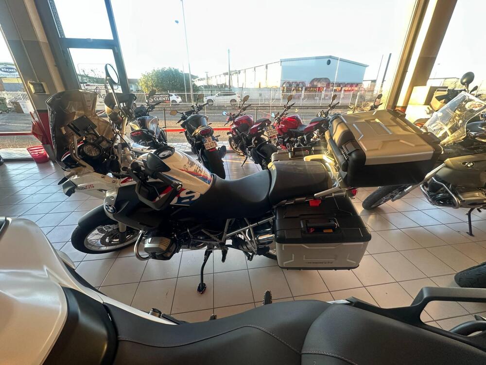 Bmw R 1200 GS (2010 - 12) (3)