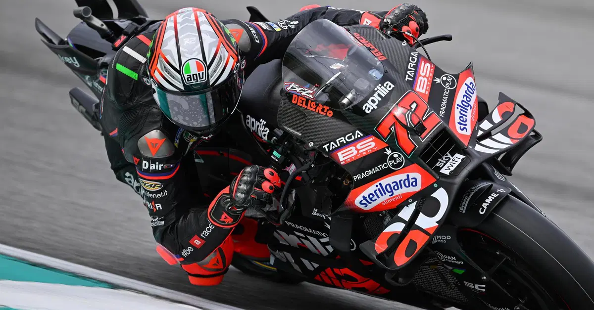 MotoGP 2025. GP della Malesia. Marco Bezzecchi: "Fatichiamo un po' dappertutto, ma possiamo ancora svoltare il weekend"