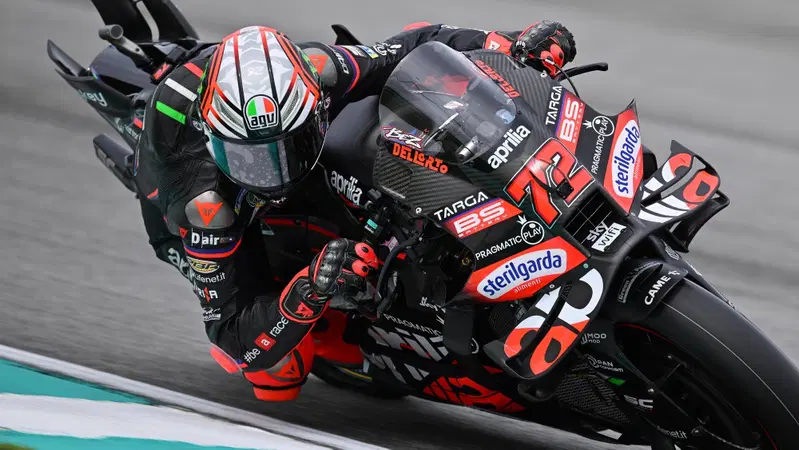 MotoGP 2025. GP della Malesia. Marco Bezzecchi: "Fatichiamo un po' dappertutto, ma possiamo ancora svoltare il weekend"