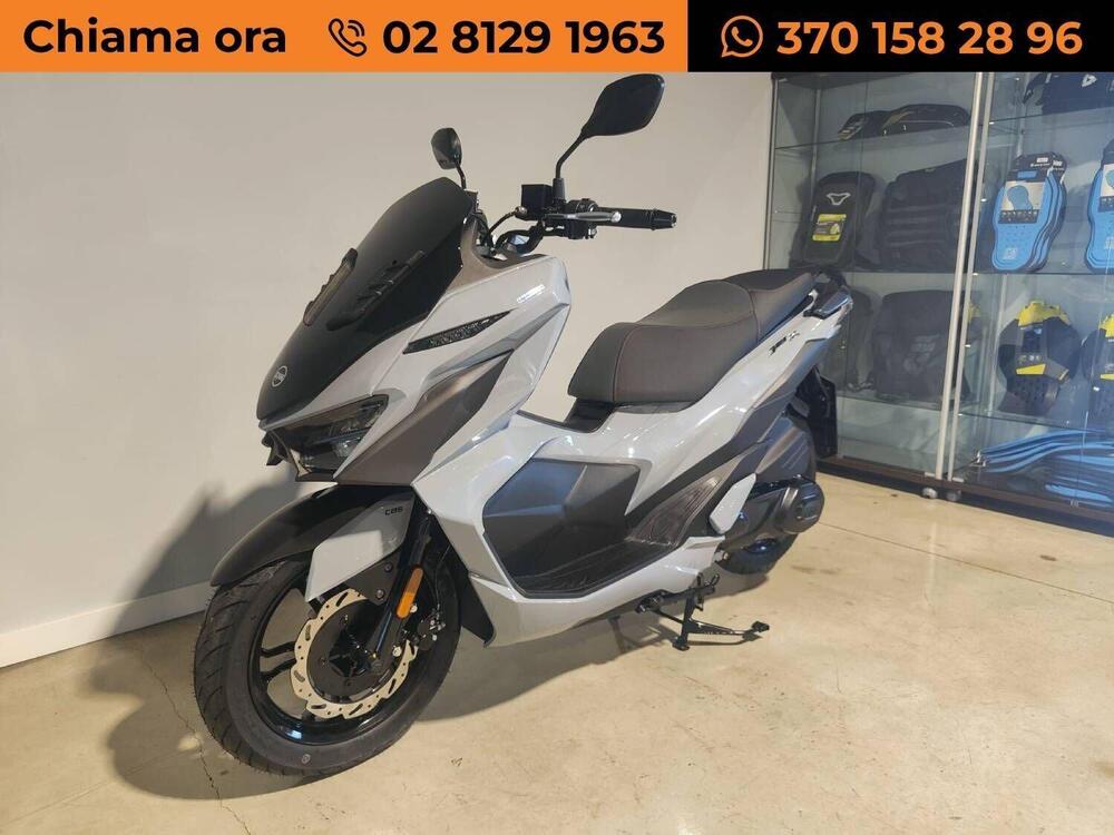 Sym Jet X 125 (2021 - 25) (2)