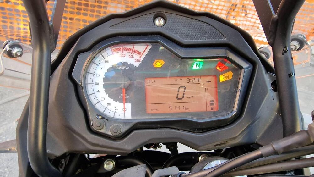 Benelli TRK 502X (2021 - 25)