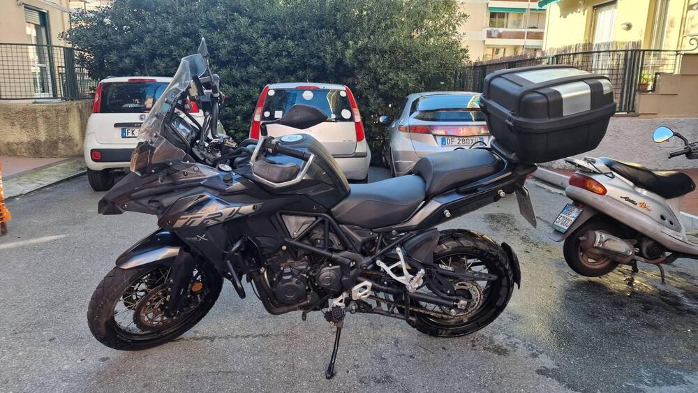 Benelli TRK 502X (2021 - 25) (2)