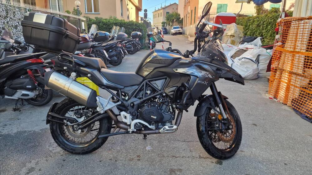 Benelli TRK 502X (2021 - 25) (4)