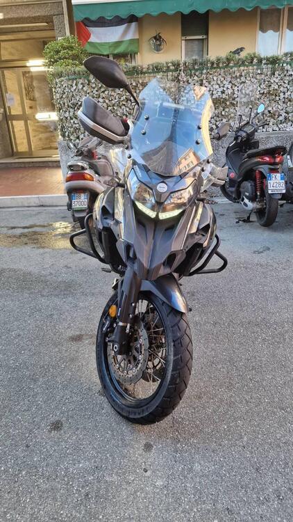 Benelli TRK 502X (2021 - 25) (3)