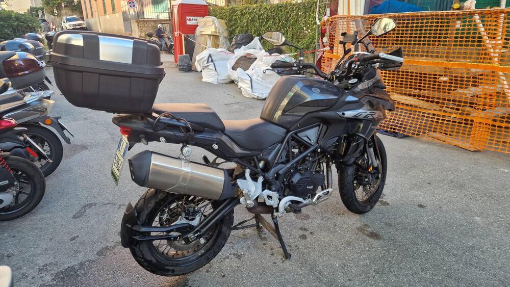 Benelli TRK 502X (2021 - 25) (5)