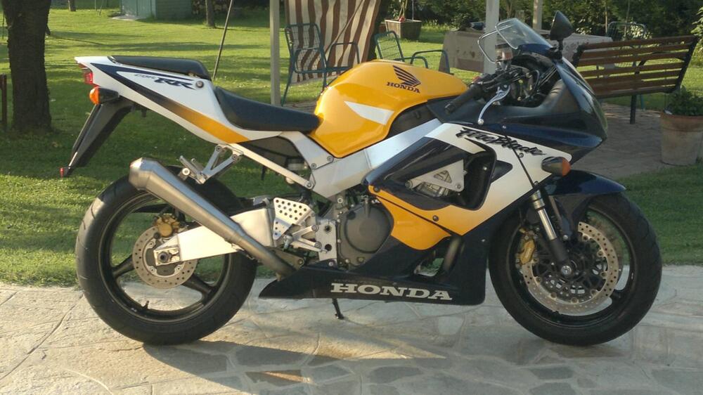 Honda CBR 900 RR Fireblade (2000 - 01)