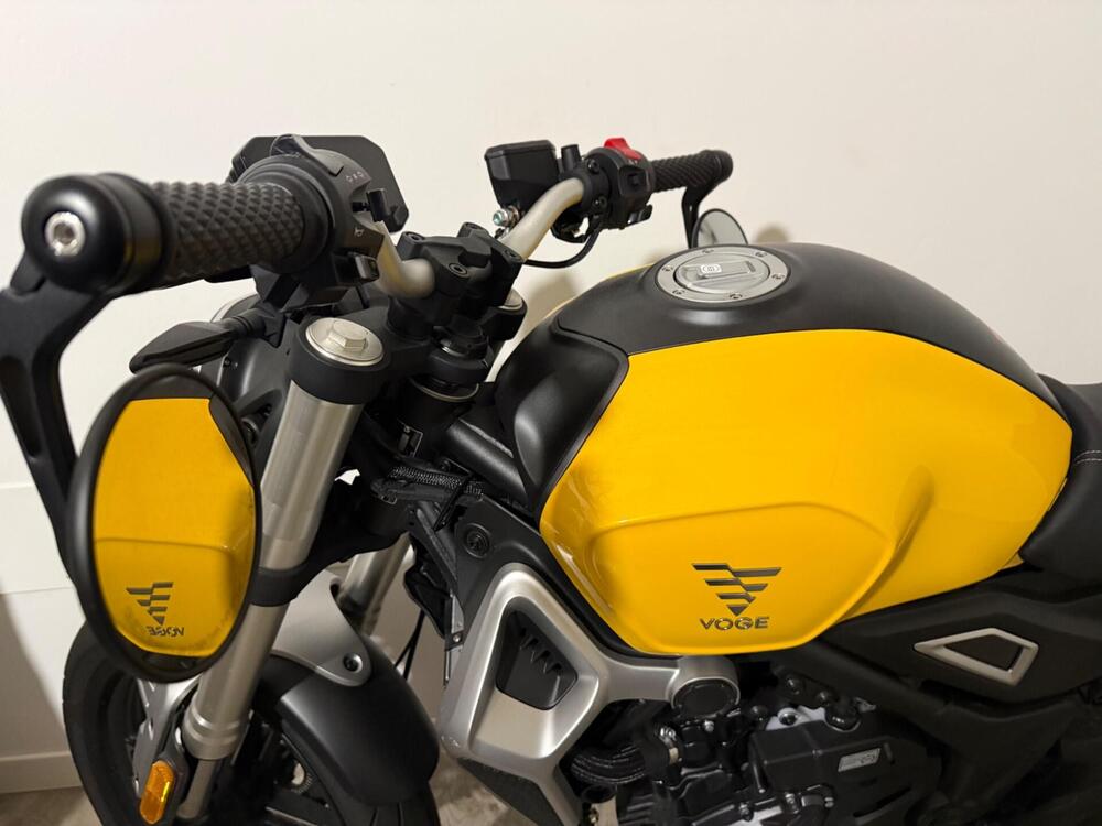 Voge Trofeo 350AC (2022 - 25)