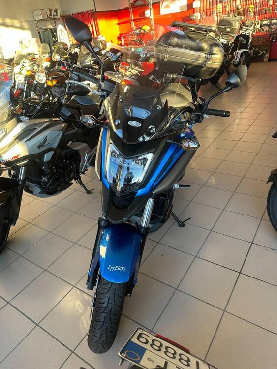 Honda NC 750 X DCT ABS (2018 - 20)