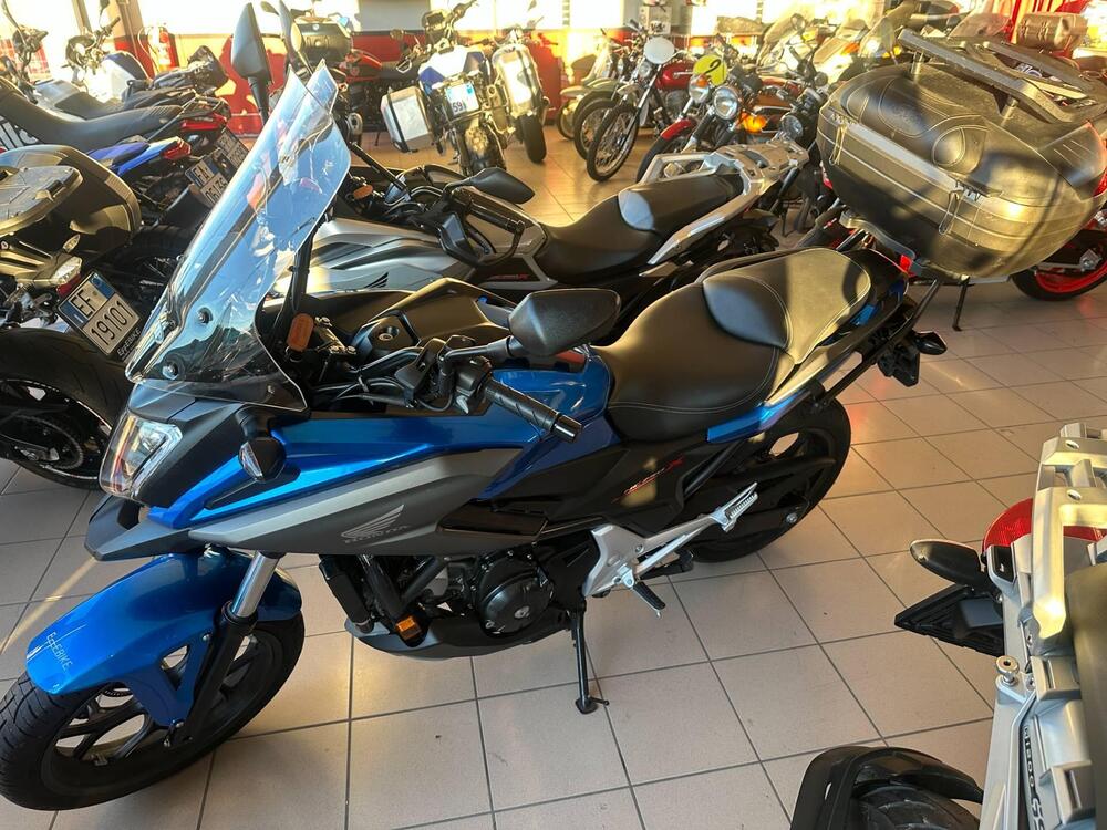 Honda NC 750 X DCT ABS (2018 - 20) (2)