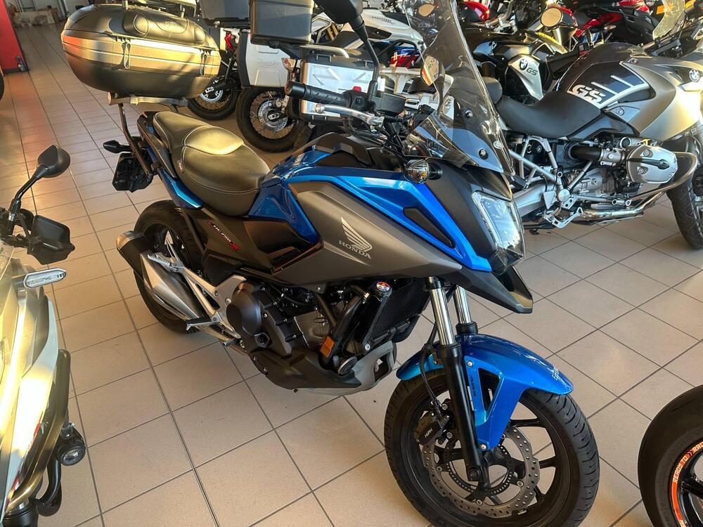 Honda NC 750 X DCT ABS (2018 - 20) (3)