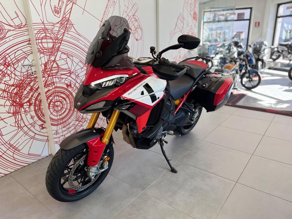 Ducati Multistrada V4 Pikes Peak (2021 - 24) (5)