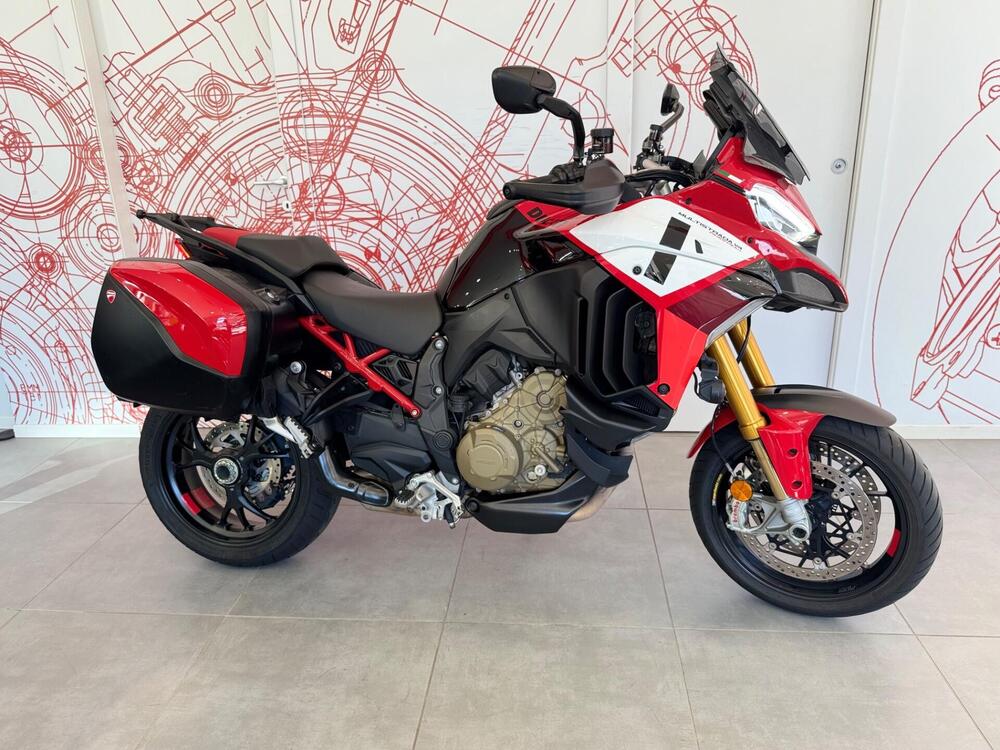 Ducati Multistrada V4 Pikes Peak (2021 - 24)