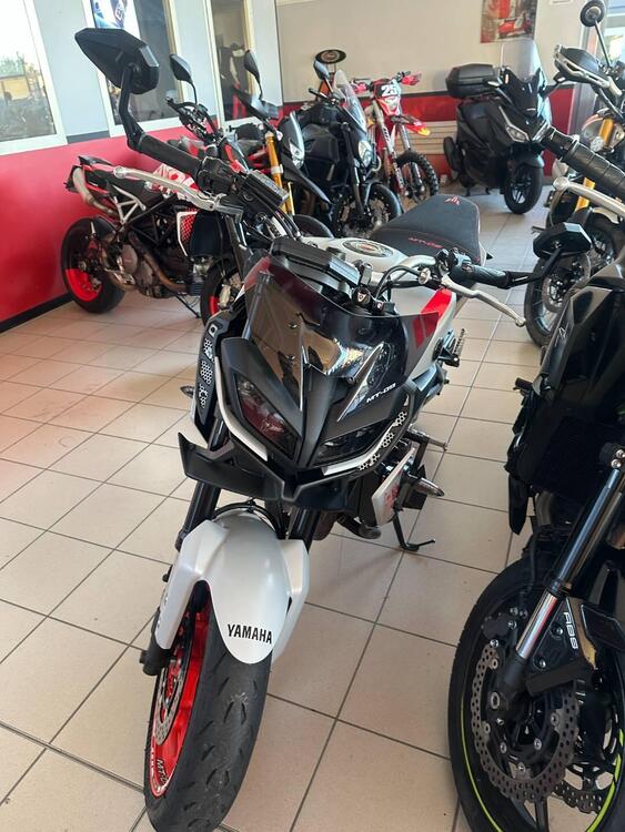 Yamaha MT-09 (2017 - 20)