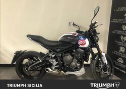 Triumph Trident 660 Triple Tribute Edition (2024) usata