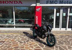 Yamaha MT-07 (2021 - 24) usata