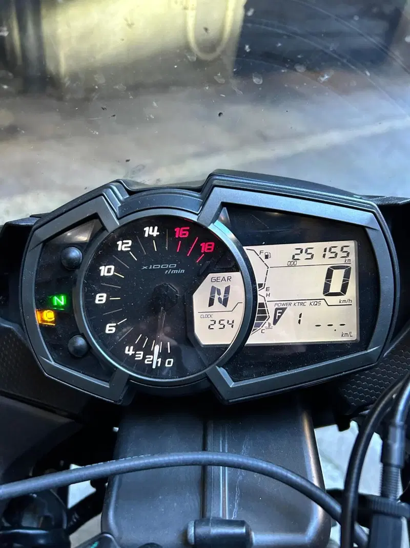 Kawasaki Ninja 636 ZX-6R (2019 - 20) (5)