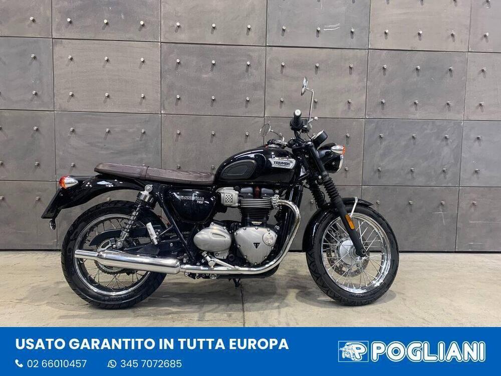 Triumph Bonneville T100 (2008 - 16)