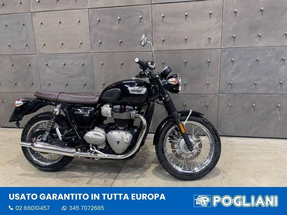 Triumph Bonneville T100 (2008 - 16) (3)