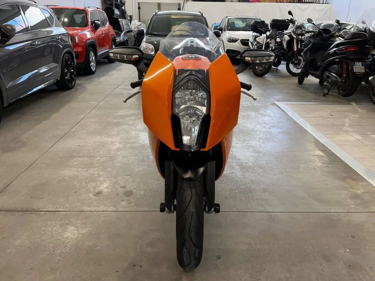 KTM 1190 RC8 (2008 - 09) (3)