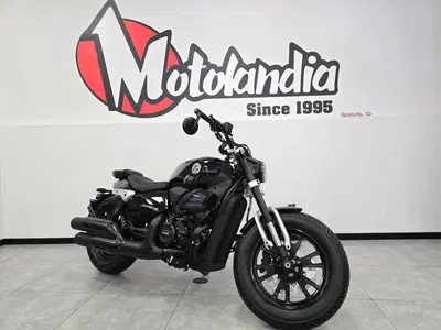 Benelli Leoncino 400 Bobber (2026) nuova