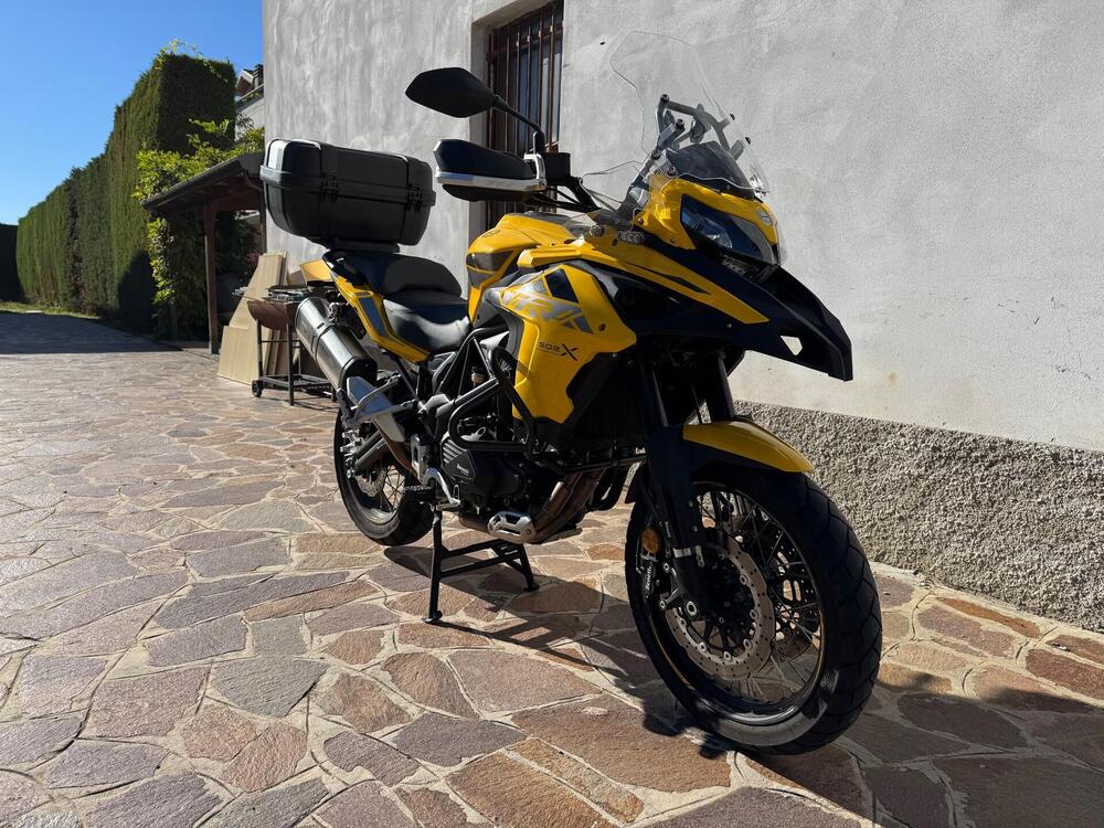 Benelli TRK 502X (2021 - 25) (2)