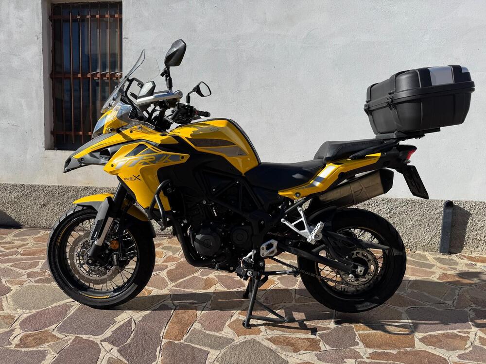 Benelli TRK 502X (2021 - 25) (3)