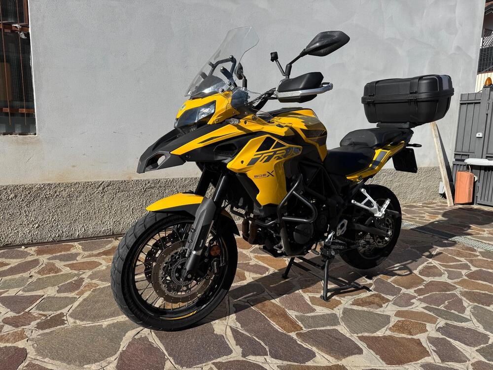 Benelli TRK 502X (2021 - 25) (4)