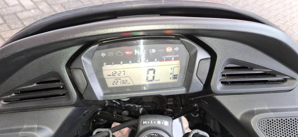 Honda CTX 700 ABS DCT (2014 - 16) (3)