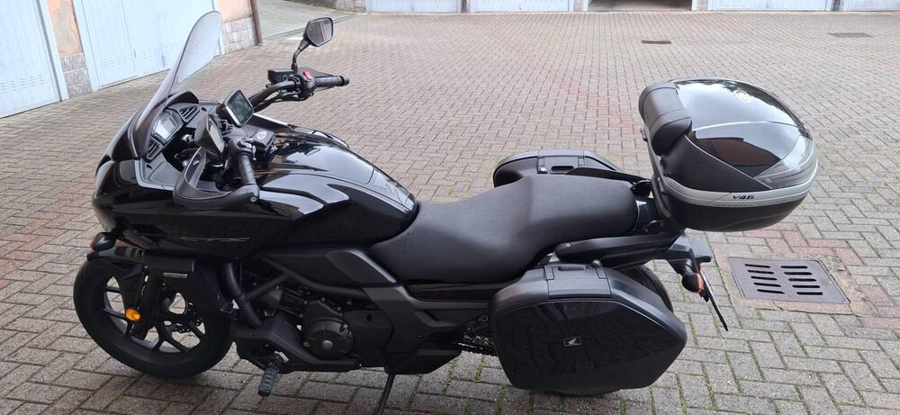 Honda CTX 700 ABS DCT (2014 - 16) (2)