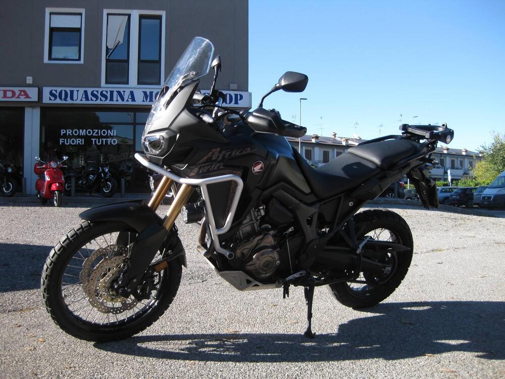 Honda Africa Twin CRF 1000L (2018 - 19)