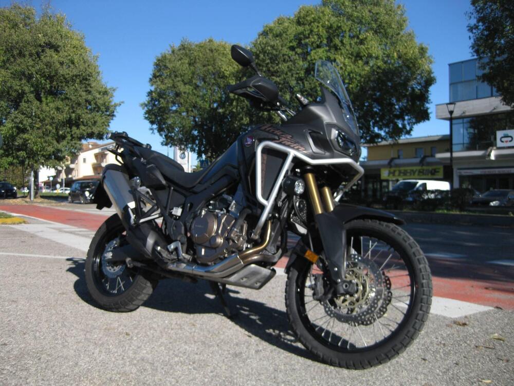 Honda Africa Twin CRF 1000L (2018 - 19) (2)