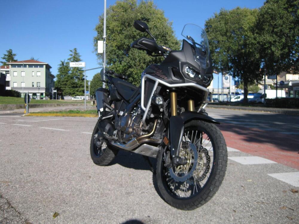 Honda Africa Twin CRF 1000L (2018 - 19) (3)