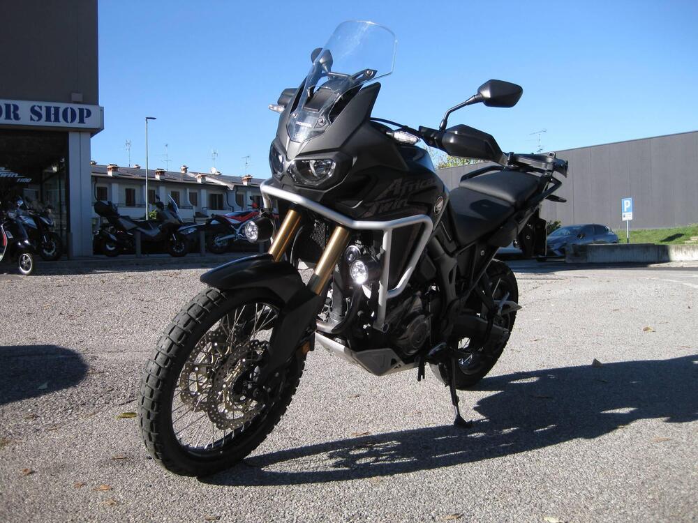 Honda Africa Twin CRF 1000L (2018 - 19) (4)