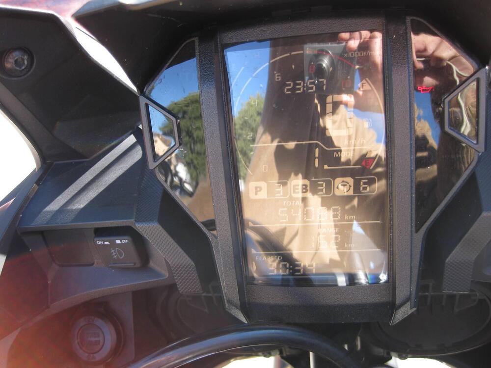 Honda Africa Twin CRF 1000L (2018 - 19) (5)