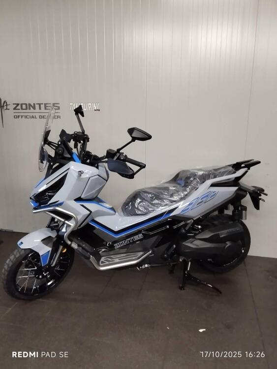 Zontes ZT368-G (2024 - 25)