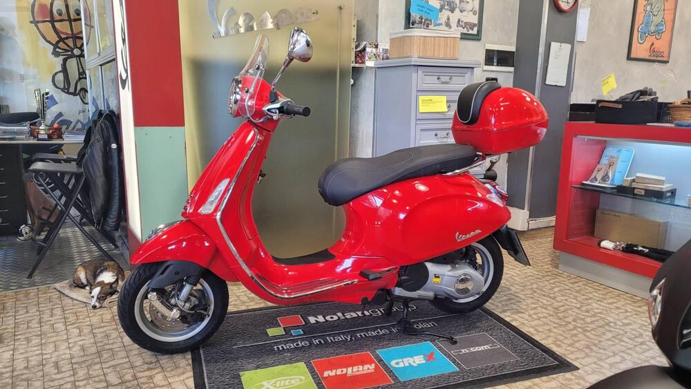Vespa Primavera 150 3V ie (2014 - 16) (3)