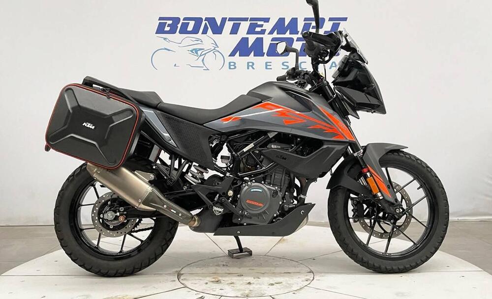 KTM 390 Adventure (2022 - 24)